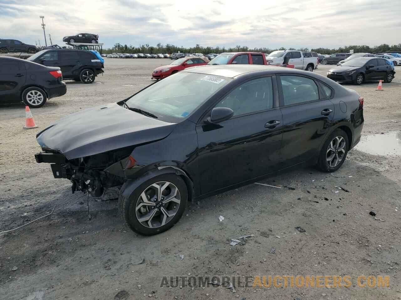 3KPF24AD4LE232688 KIA FORTE 2020