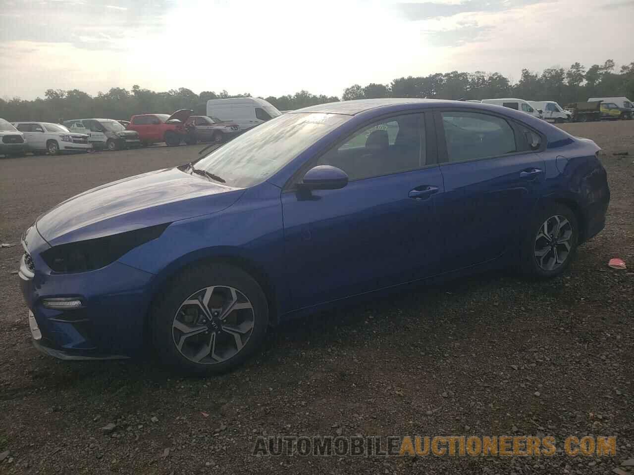 3KPF24AD4LE232819 KIA FORTE 2020