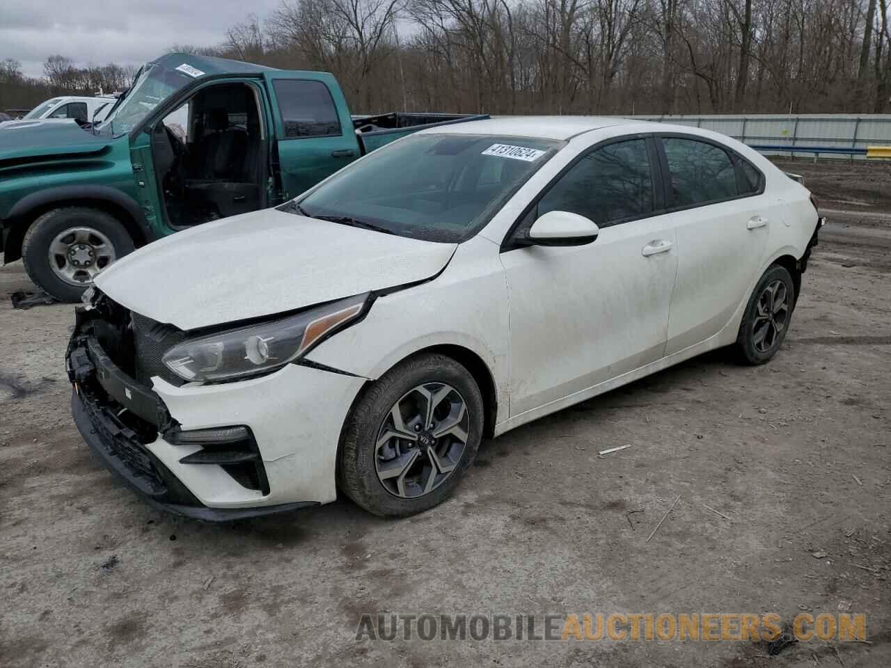 3KPF24AD4LE233338 KIA FORTE 2020