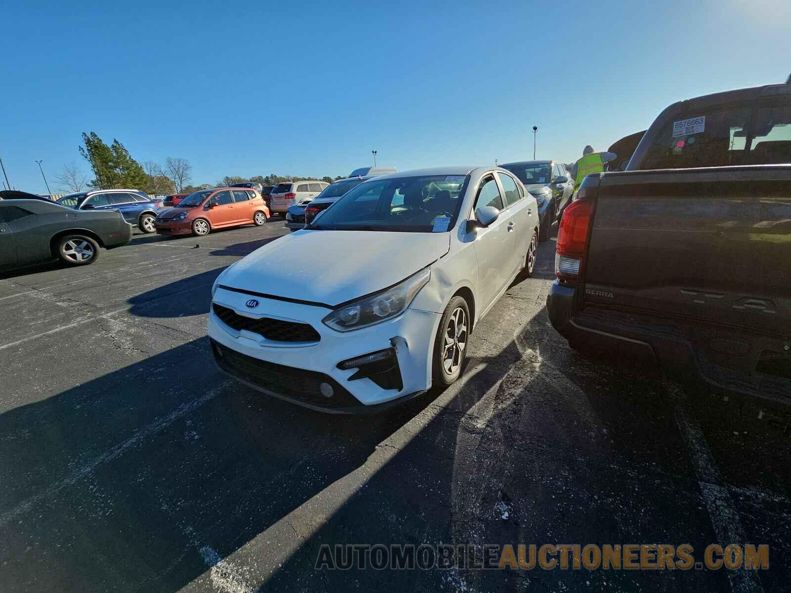 3KPF24AD4LE233565 Kia Forte 2020