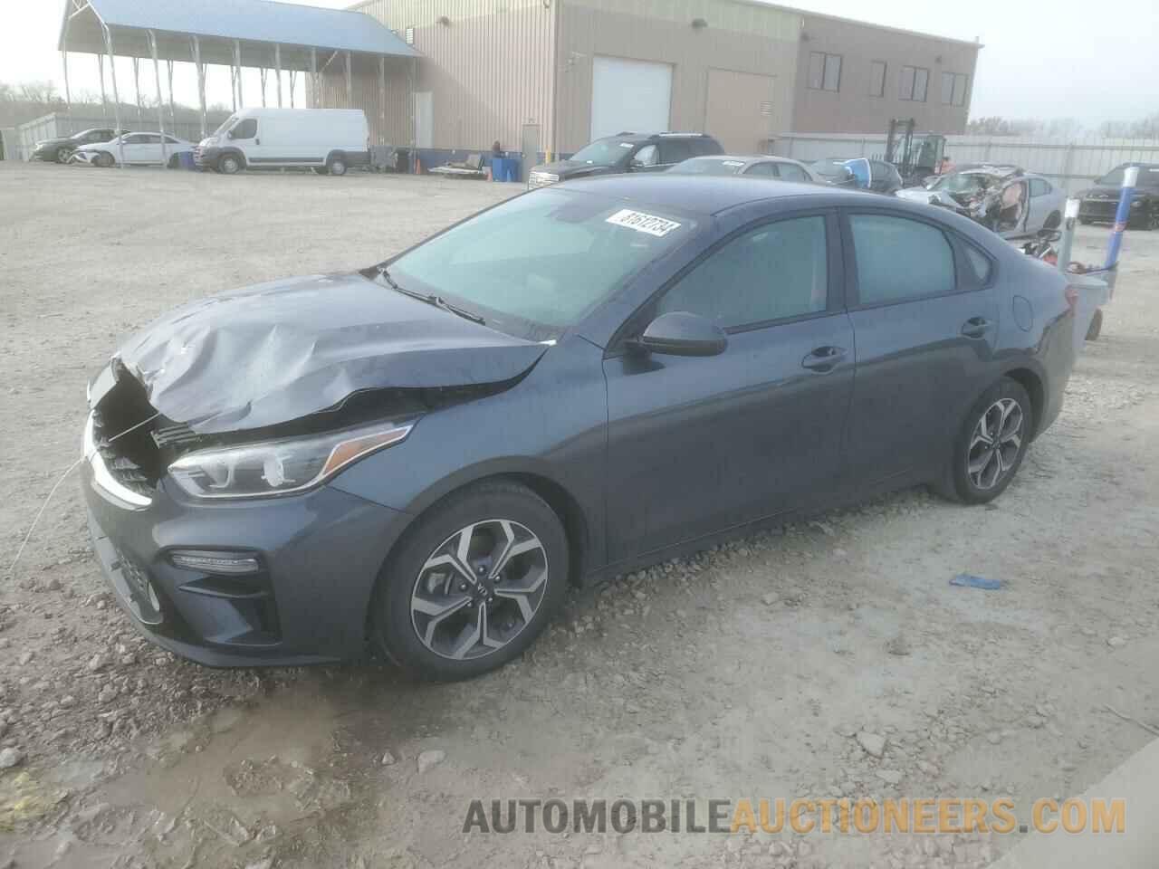 3KPF24AD4LE234151 KIA FORTE 2020