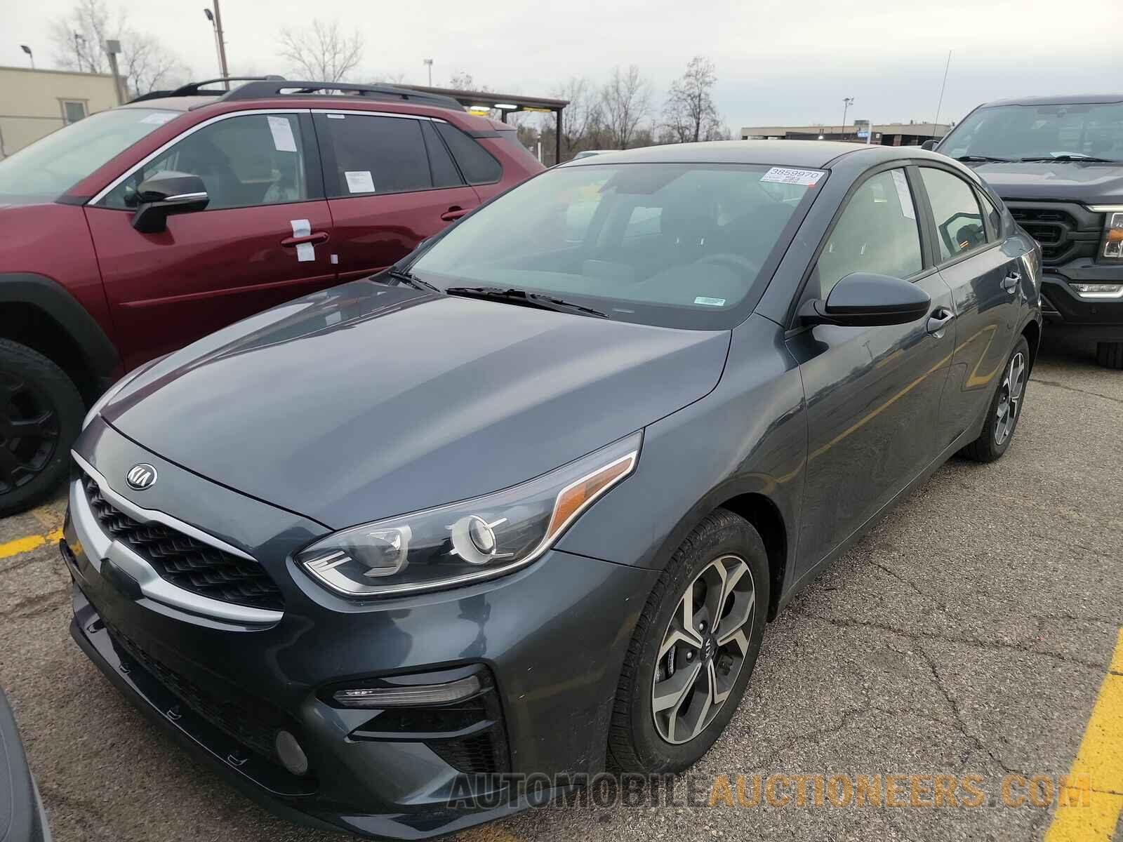 3KPF24AD4LE234988 Kia Forte 2020