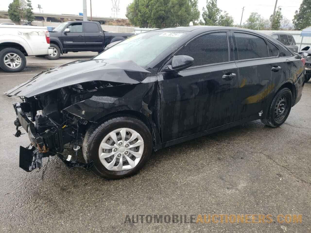 3KPF24AD4LE235347 KIA FORTE 2020