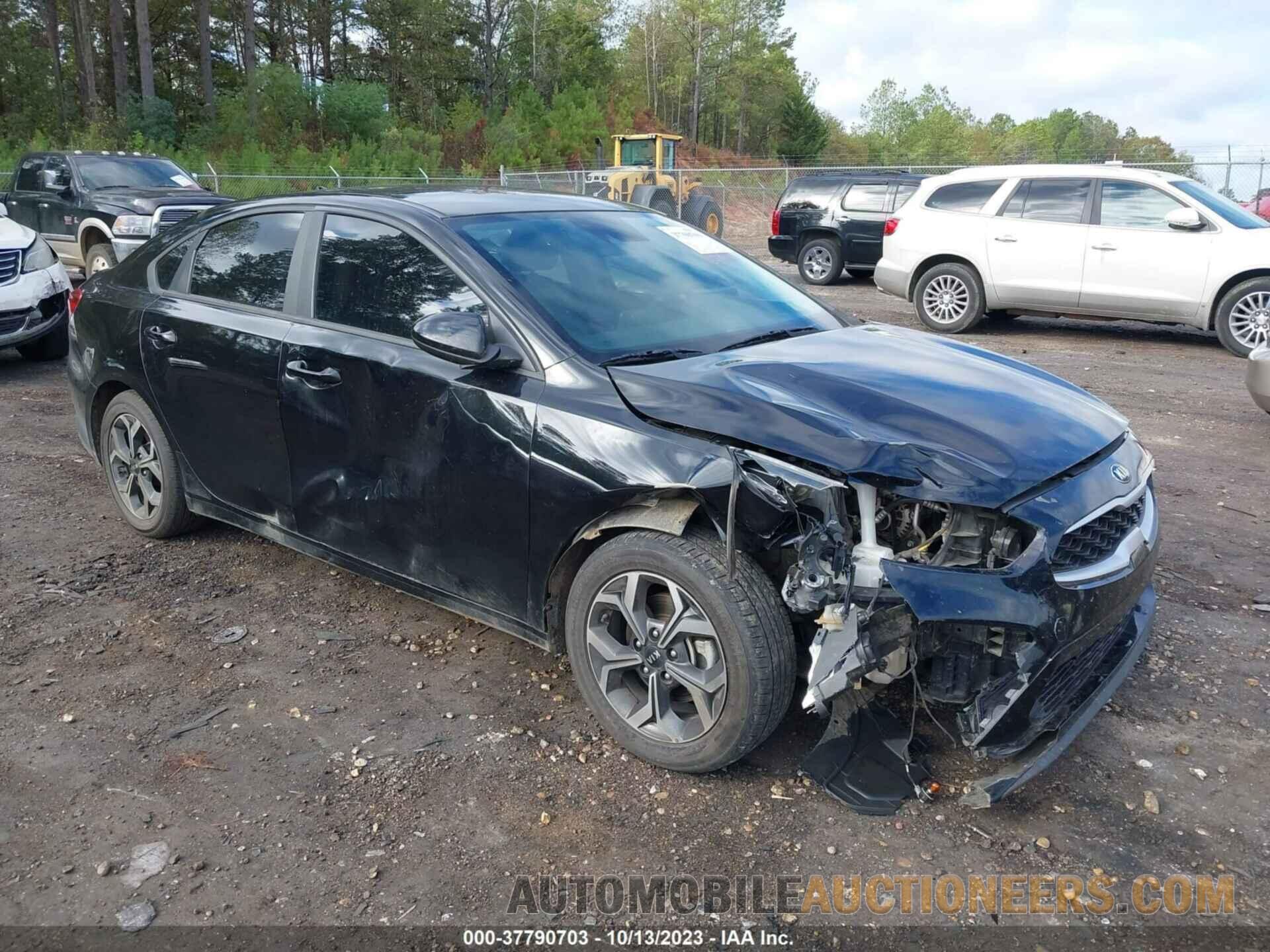 3KPF24AD4LE235526 KIA FORTE 2020