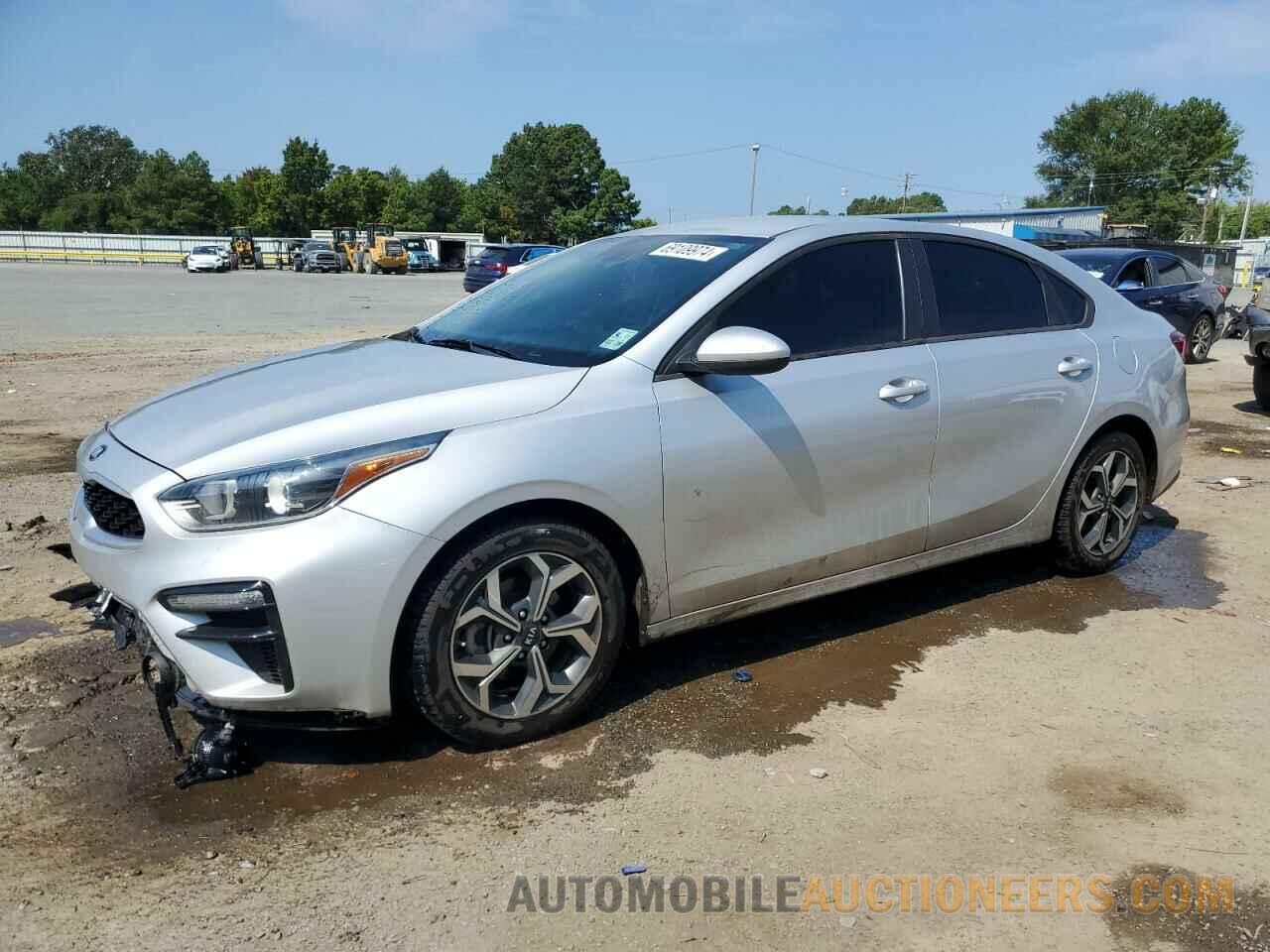 3KPF24AD4LE236630 KIA FORTE 2020