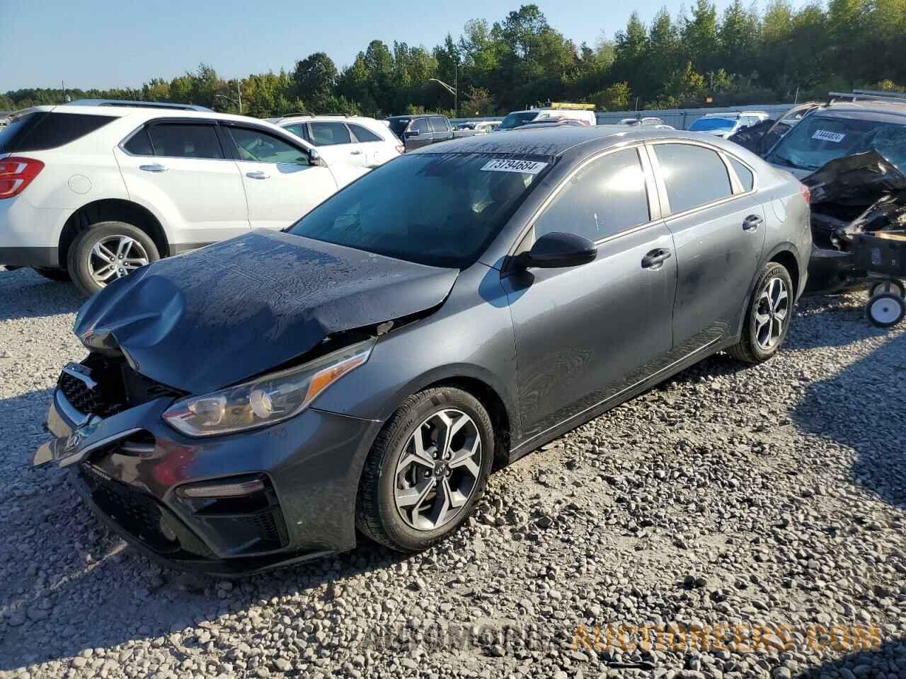 3KPF24AD4LE236711 KIA FORTE 2020