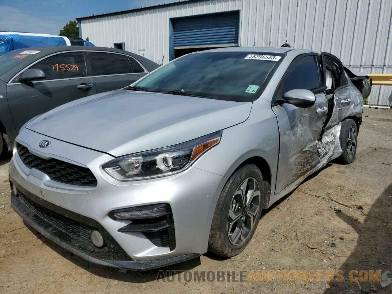 3KPF24AD4LE236787 KIA FORTE 2020