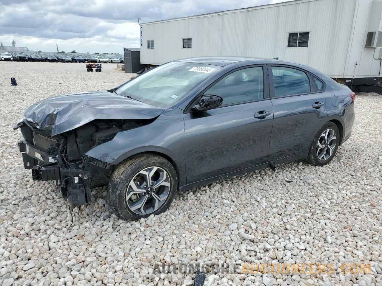 3KPF24AD4LE237955 KIA FORTE 2020