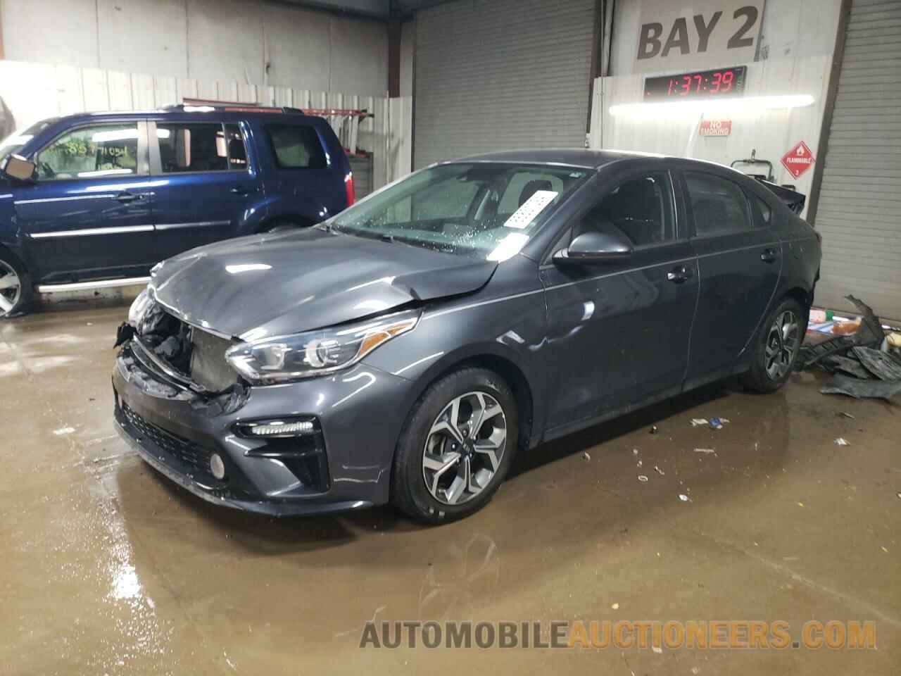 3KPF24AD4LE239110 KIA FORTE 2020