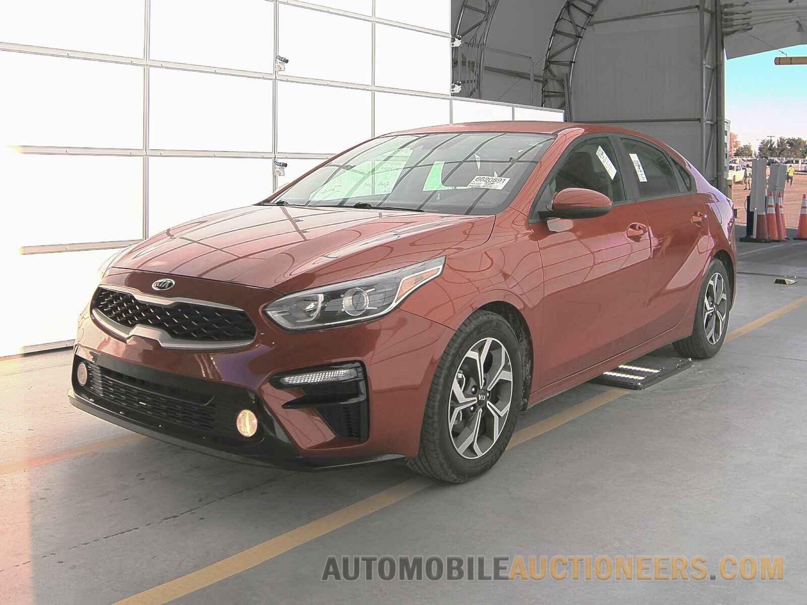 3KPF24AD4LE240418 Kia Forte 2020