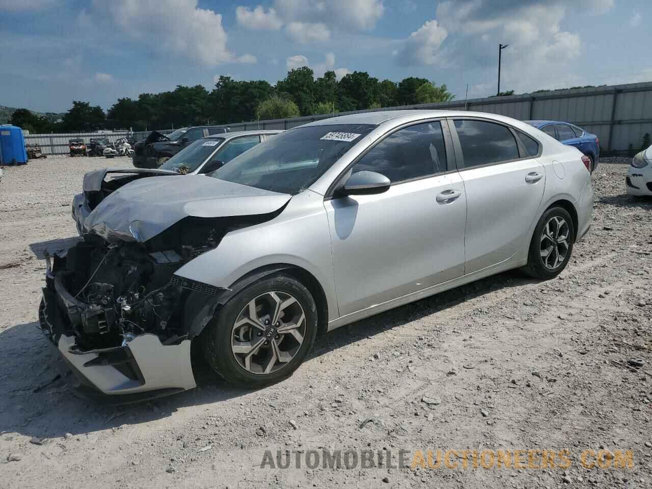 3KPF24AD4LE241049 KIA FORTE 2020