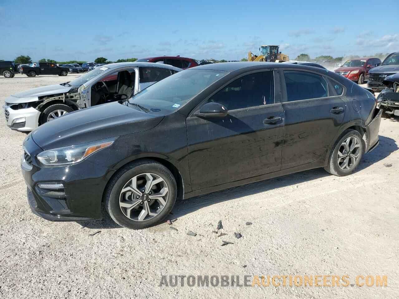 3KPF24AD4LE241262 KIA FORTE 2020