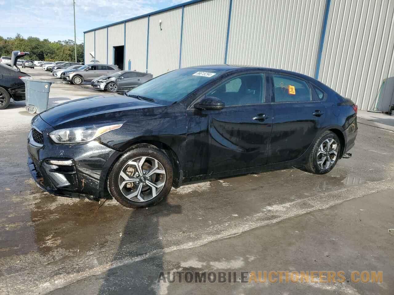 3KPF24AD4LE241309 KIA FORTE 2020