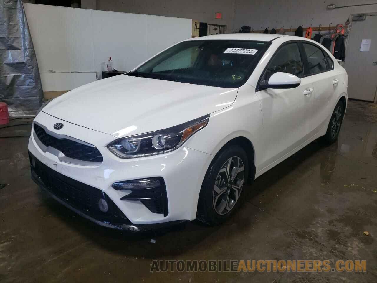 3KPF24AD4LE241648 KIA FORTE 2020