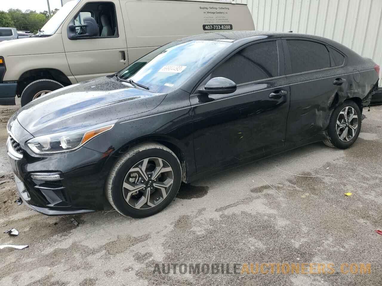 3KPF24AD4LE241715 KIA FORTE 2020