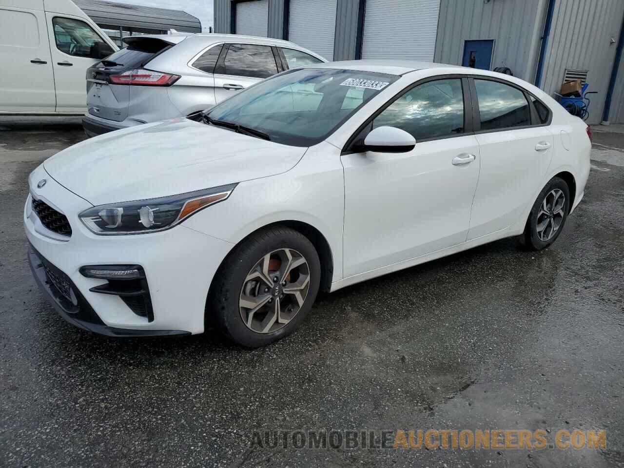 3KPF24AD4LE242170 KIA FORTE 2020