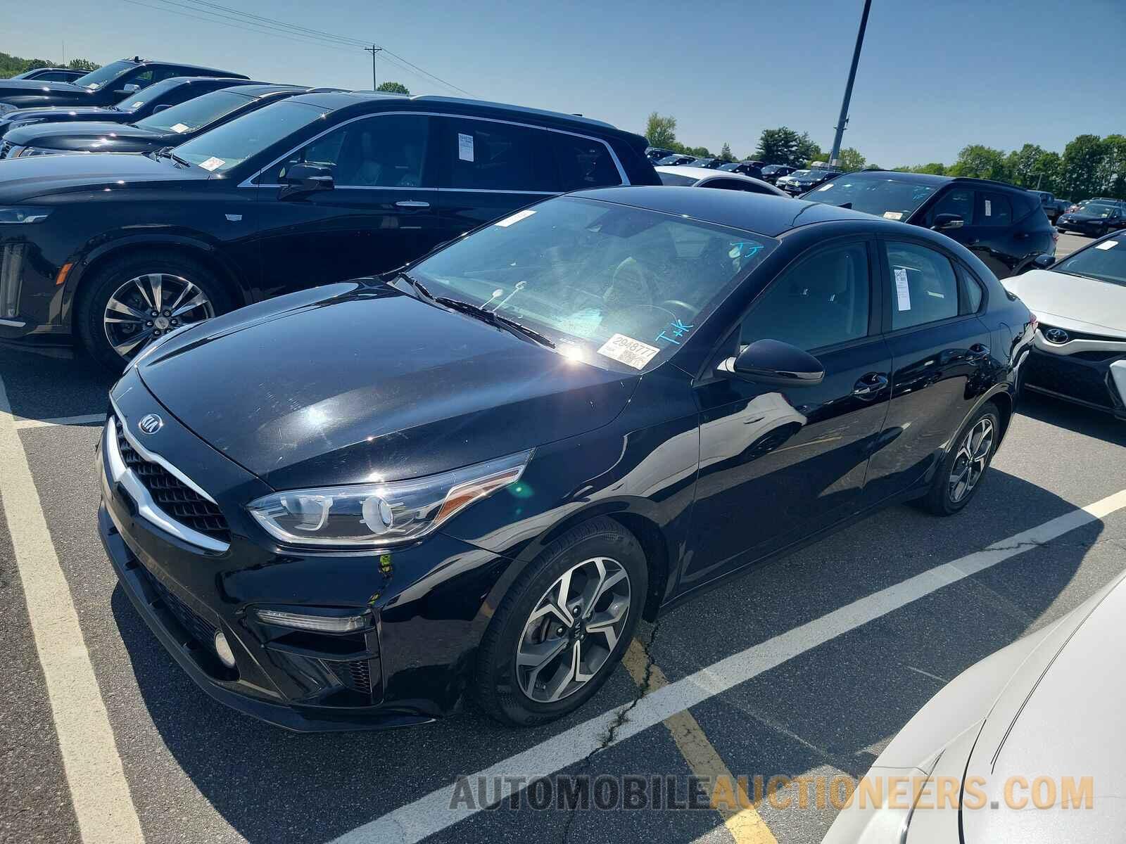 3KPF24AD4LE242329 Kia Forte 2020