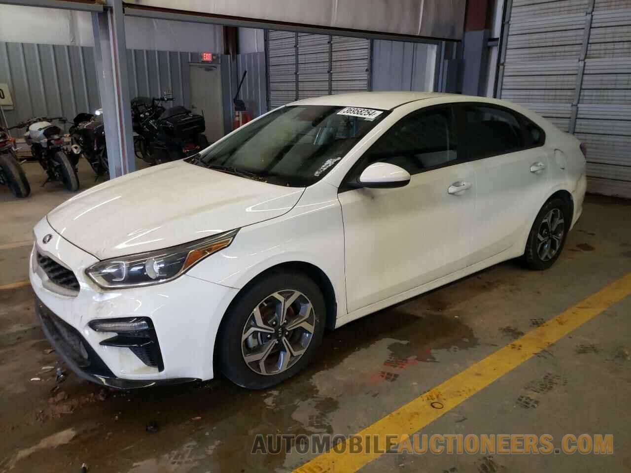 3KPF24AD4LE242671 KIA FORTE 2020