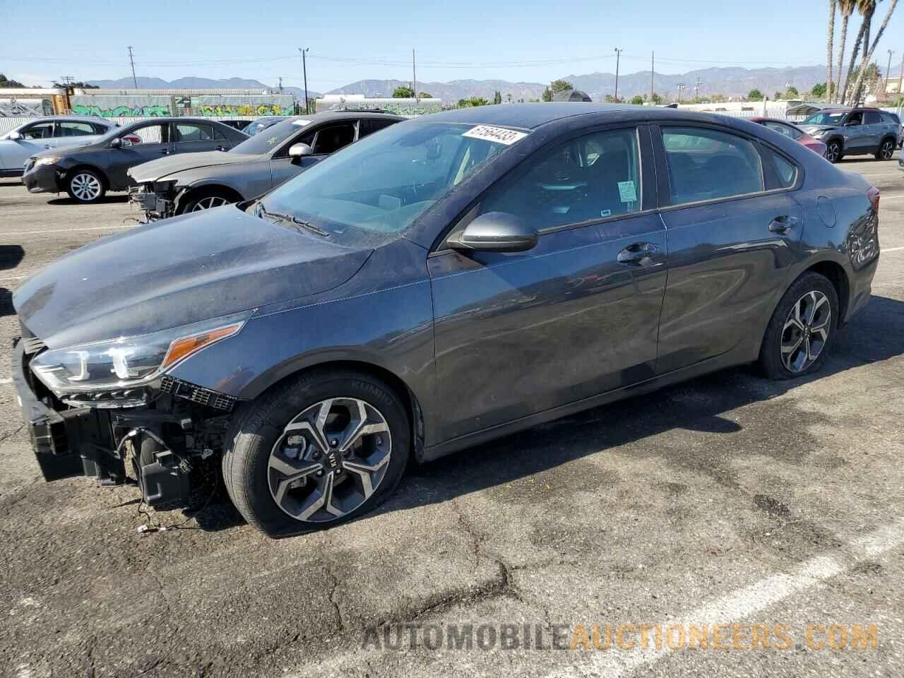 3KPF24AD4LE243531 KIA FORTE 2020