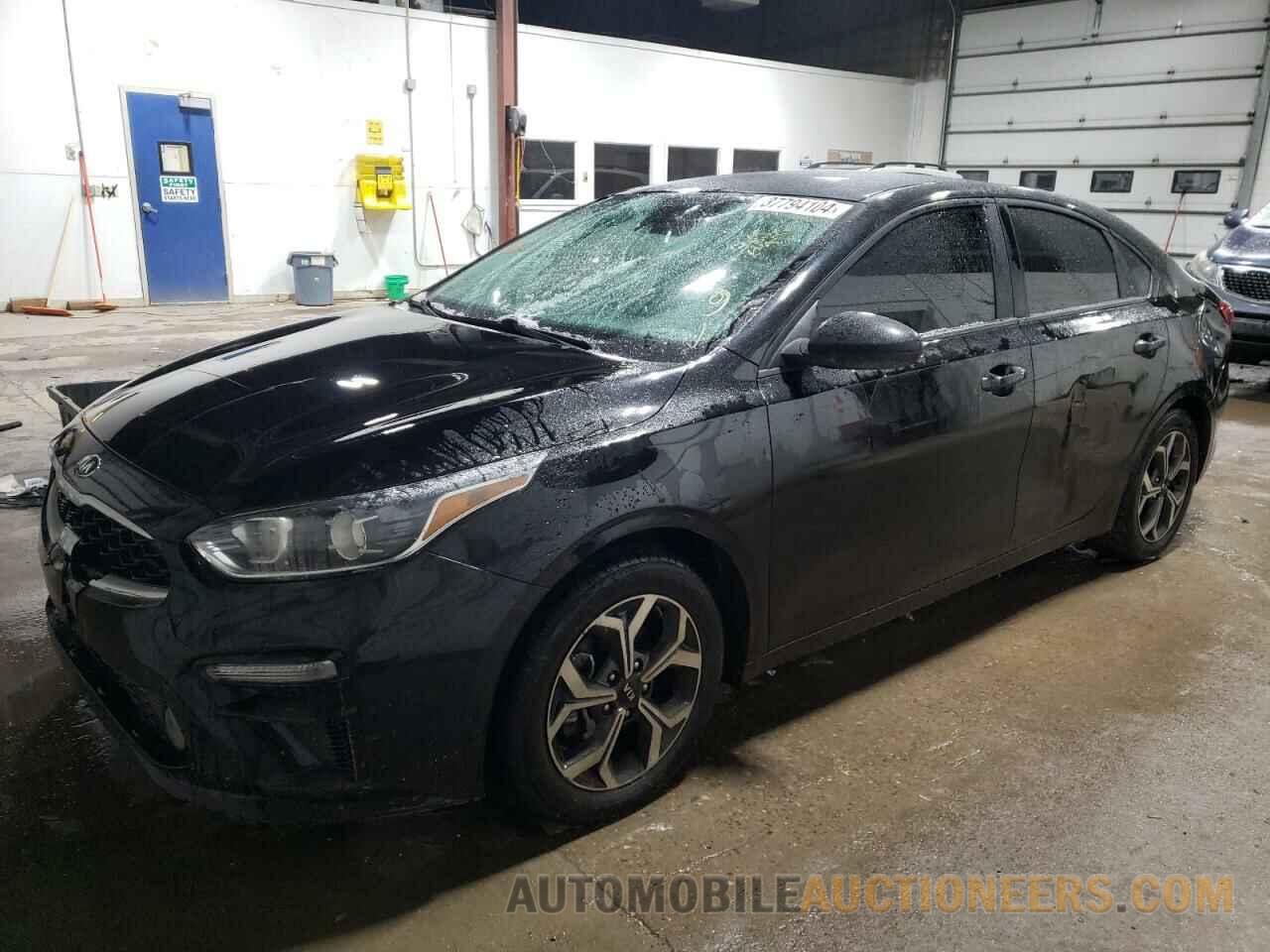 3KPF24AD4LE243996 KIA FORTE 2020