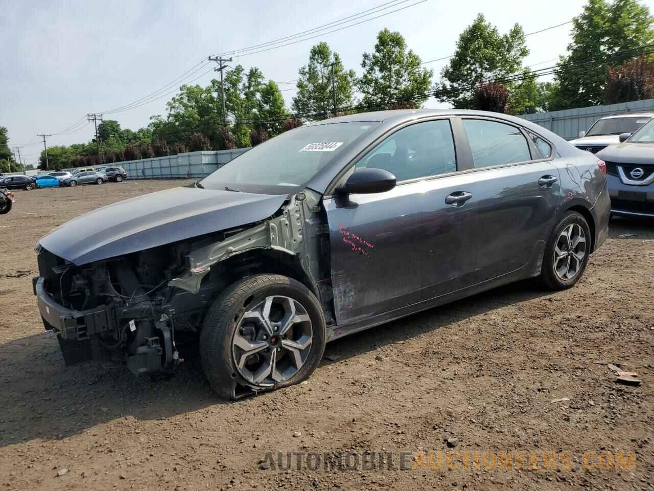 3KPF24AD4LE244047 KIA FORTE 2020