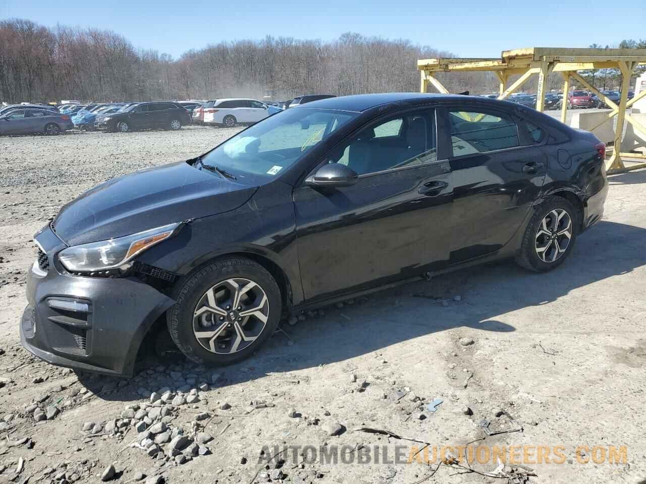 3KPF24AD4LE245053 KIA FORTE 2020