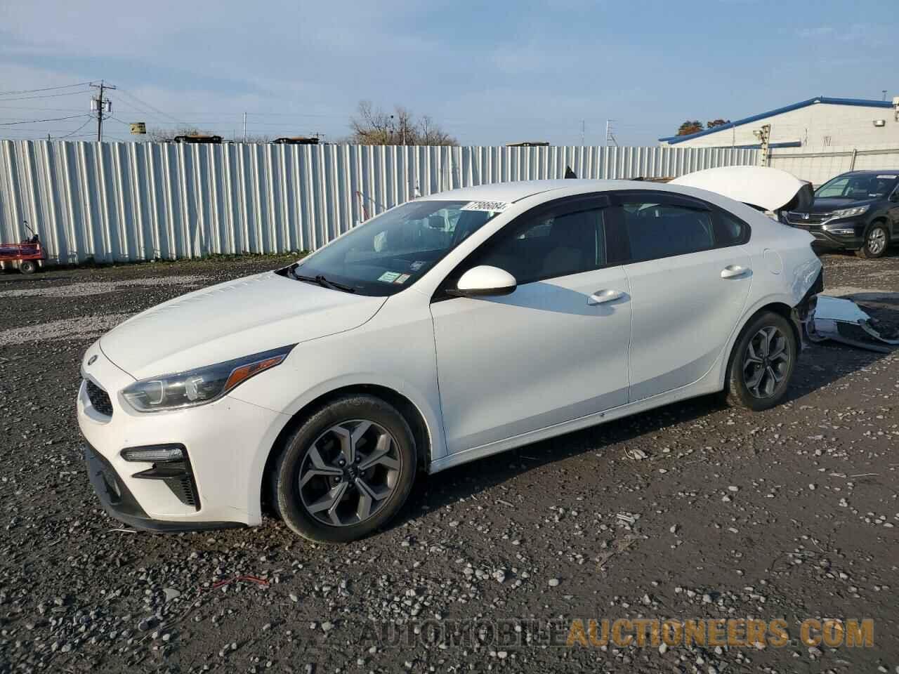 3KPF24AD4LE245456 KIA FORTE 2020