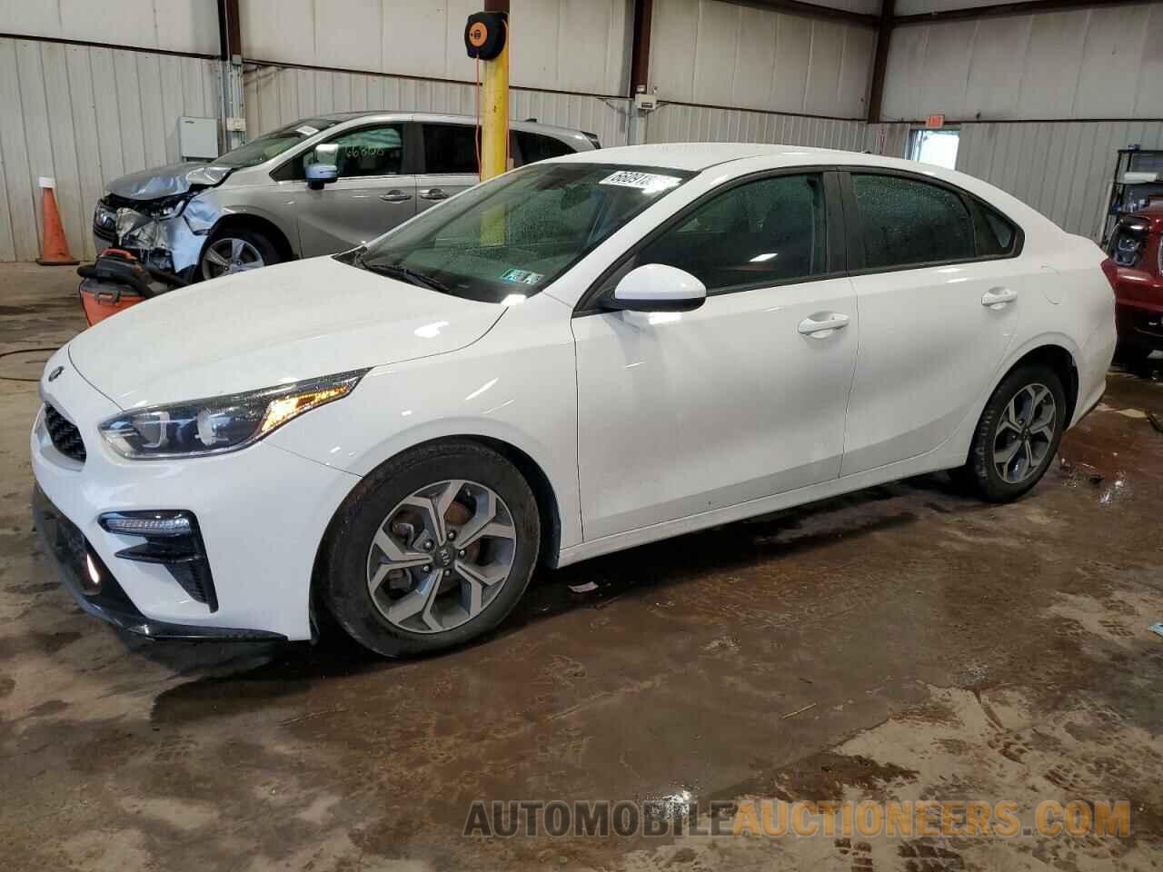 3KPF24AD4LE246011 KIA FORTE 2020