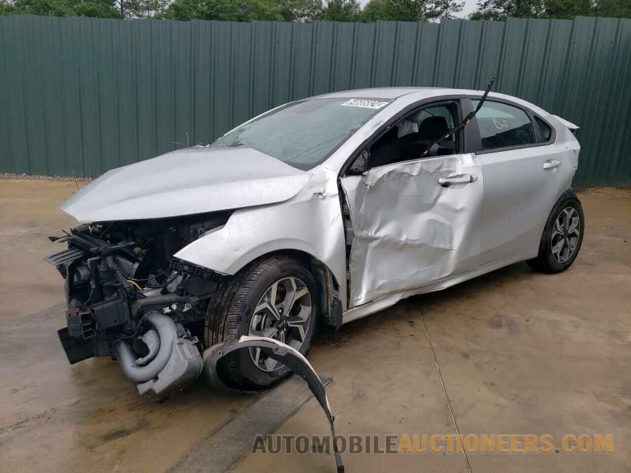 3KPF24AD4LE246297 KIA FORTE 2020