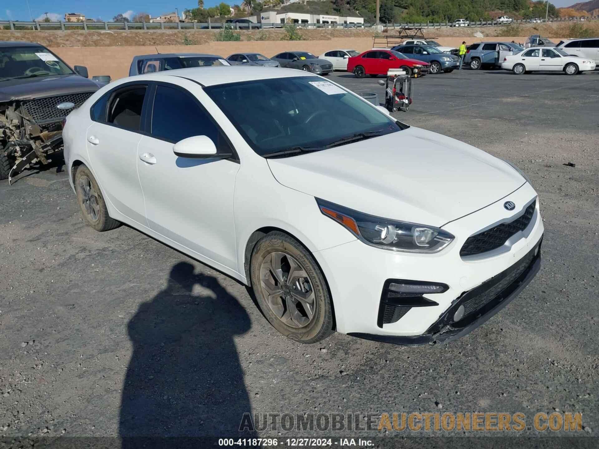 3KPF24AD4LE246350 KIA FORTE 2020