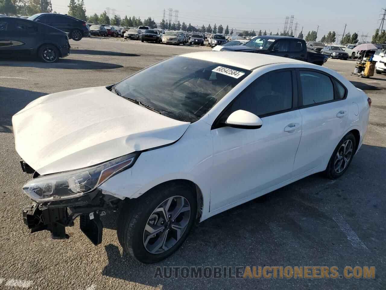 3KPF24AD4LE246610 KIA FORTE 2020