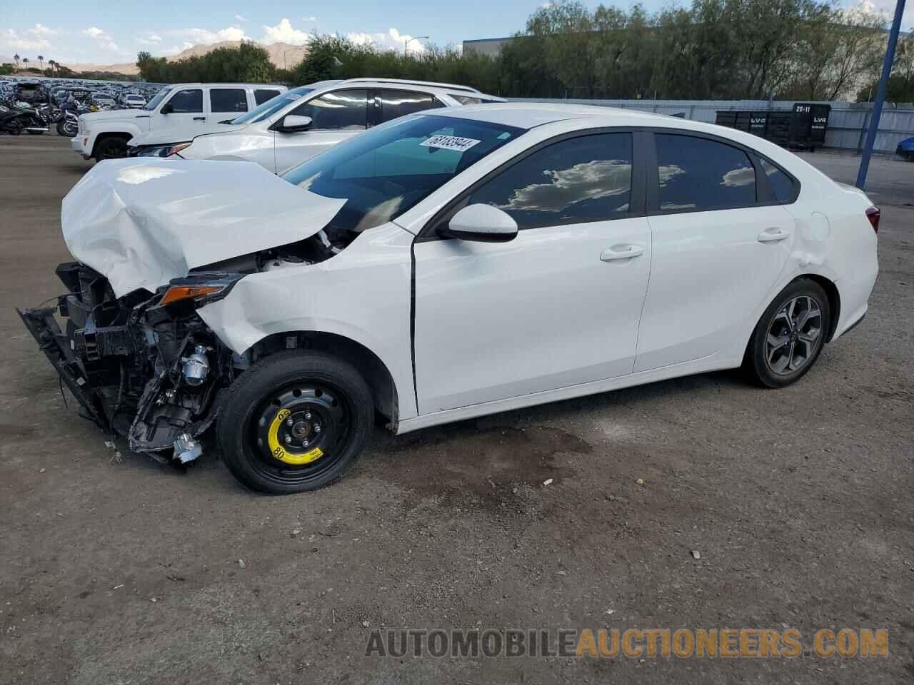 3KPF24AD4LE246963 KIA FORTE 2020