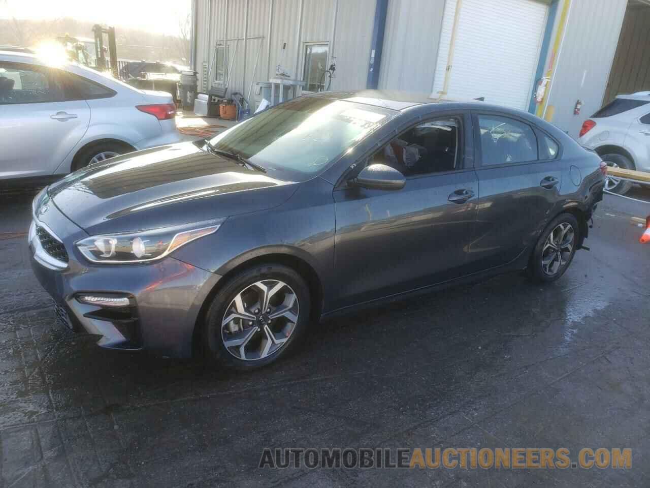 3KPF24AD4LE247000 KIA FORTE 2020