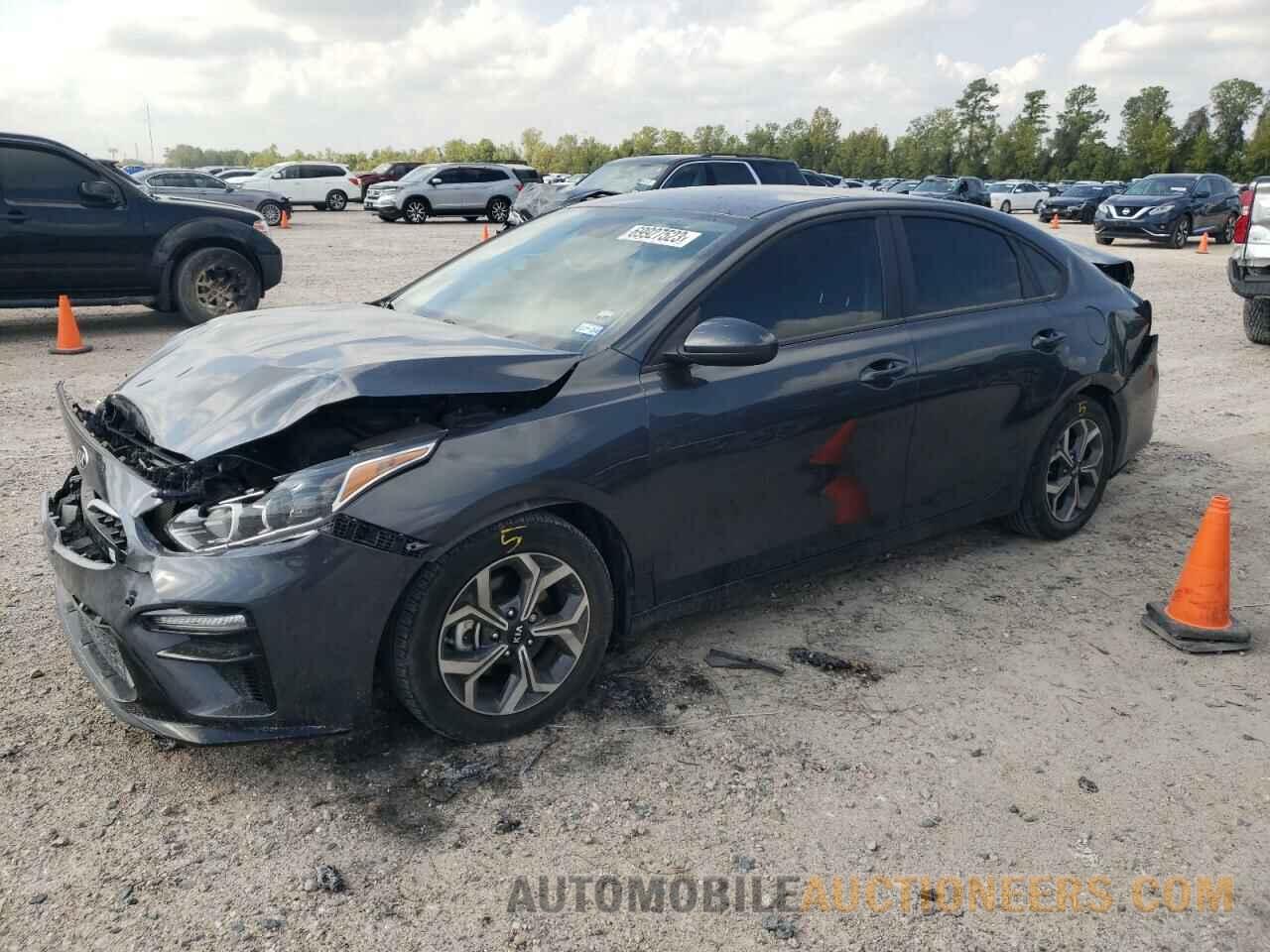 3KPF24AD4LE247286 KIA FORTE 2020