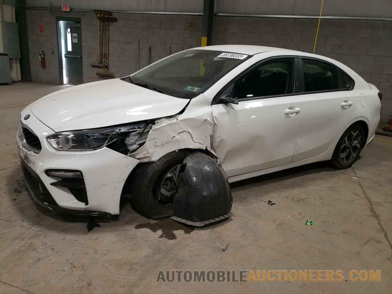 3KPF24AD4LE248471 KIA FORTE 2020