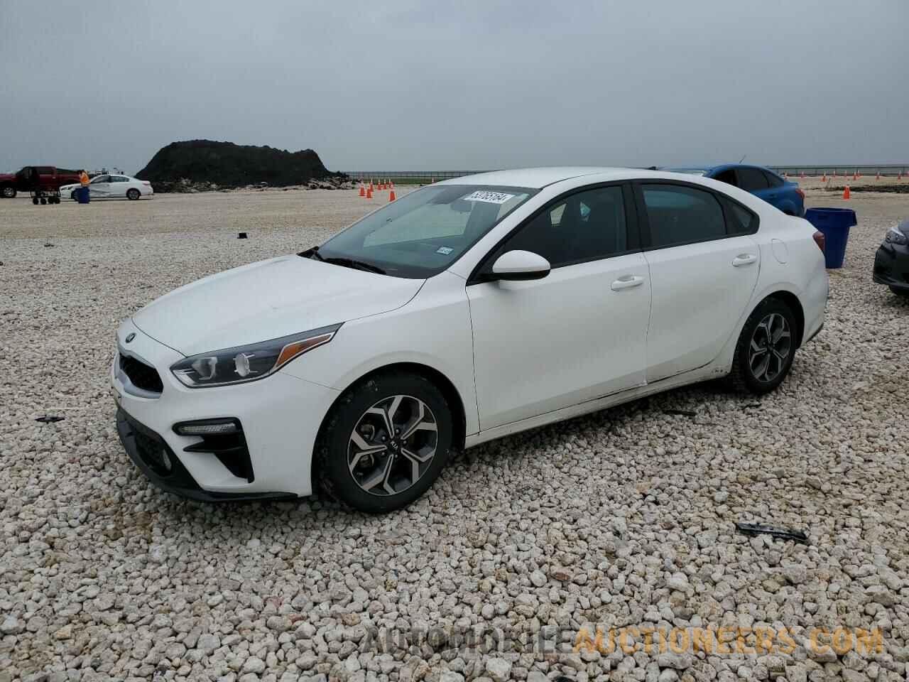 3KPF24AD4LE248907 KIA FORTE 2020