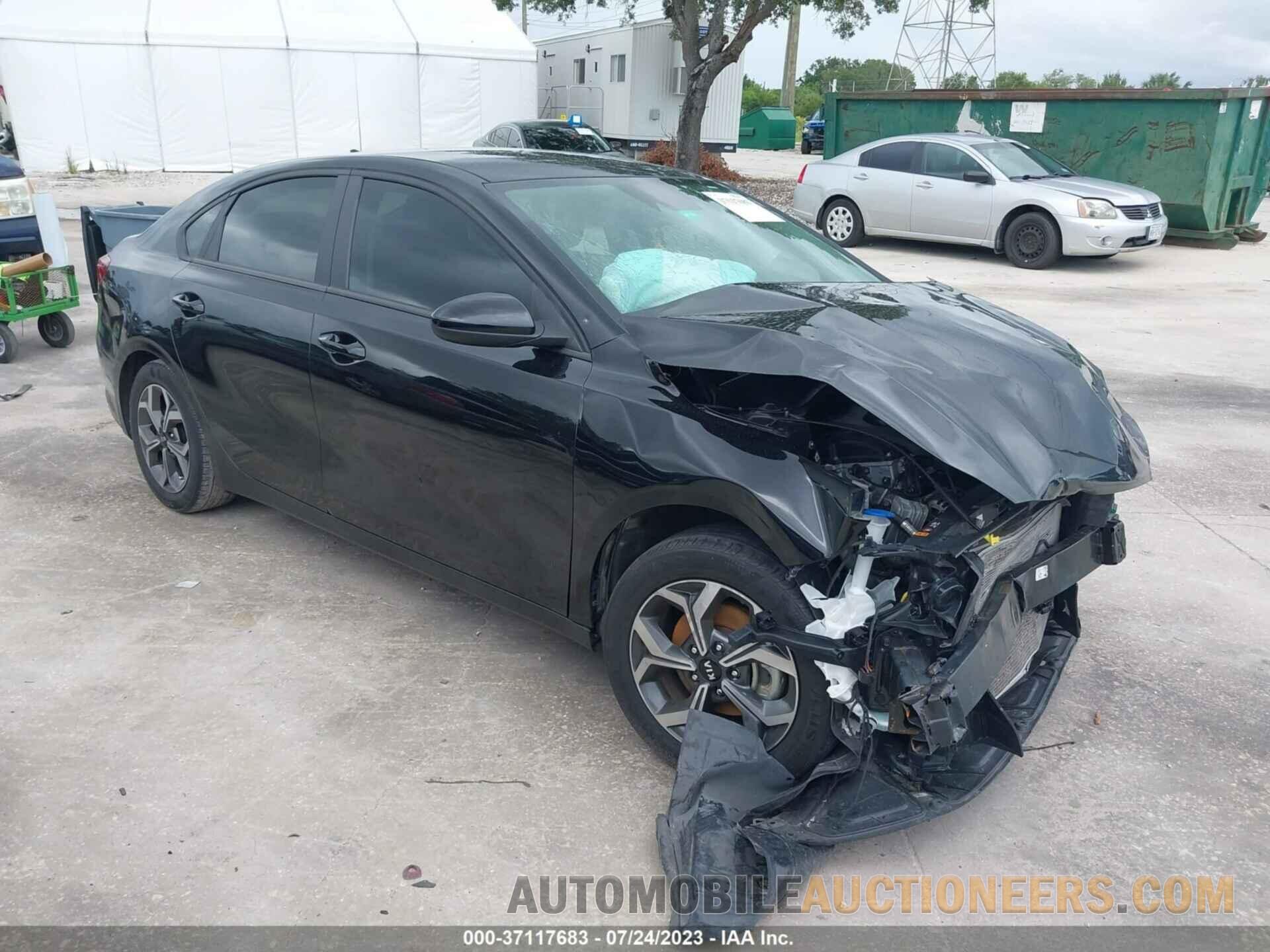 3KPF24AD4LE251693 KIA FORTE 2020