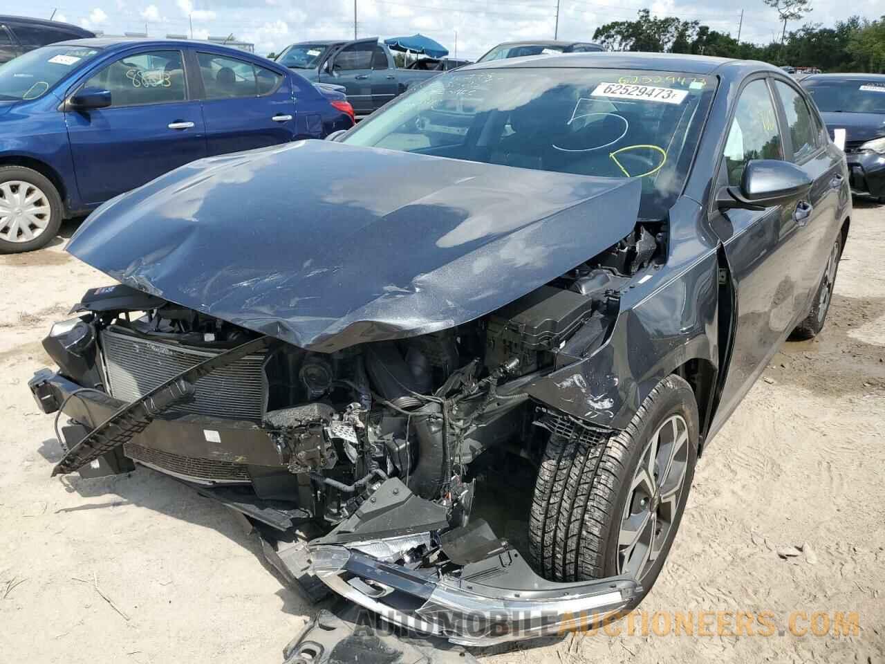 3KPF24AD4LE252696 KIA FORTE 2020