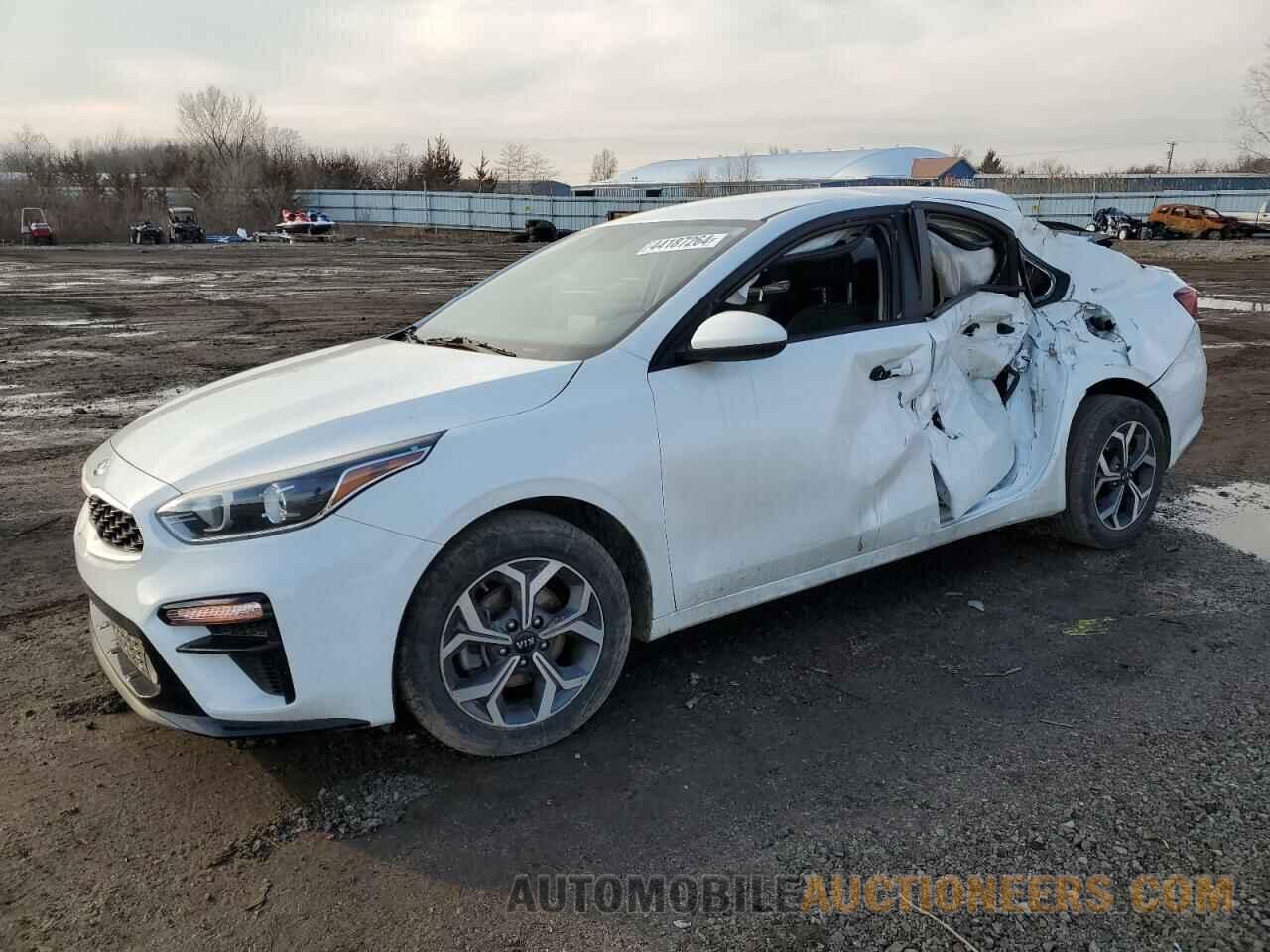 3KPF24AD4LE254500 KIA FORTE 2020