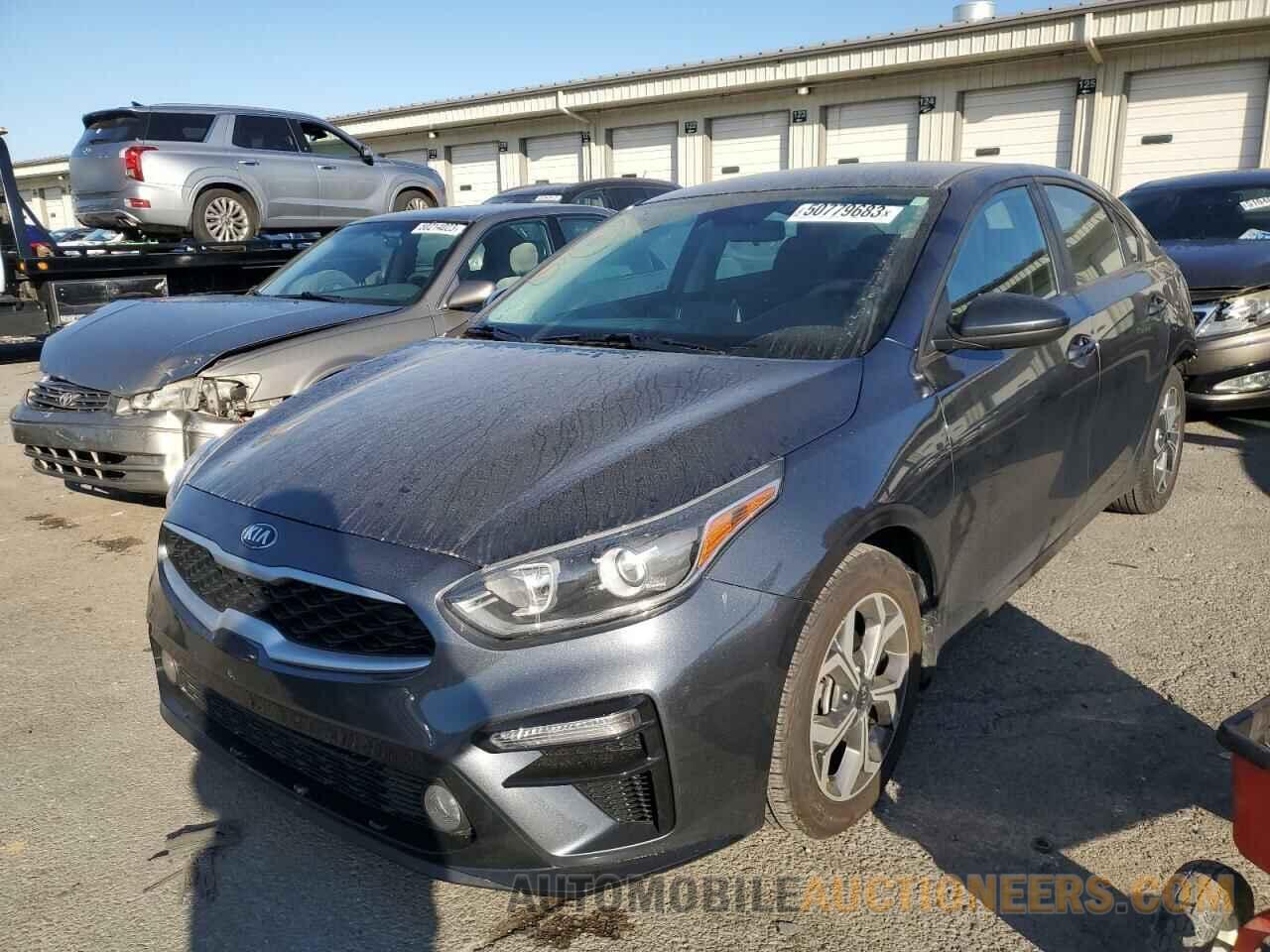 3KPF24AD4LE256246 KIA FORTE 2020