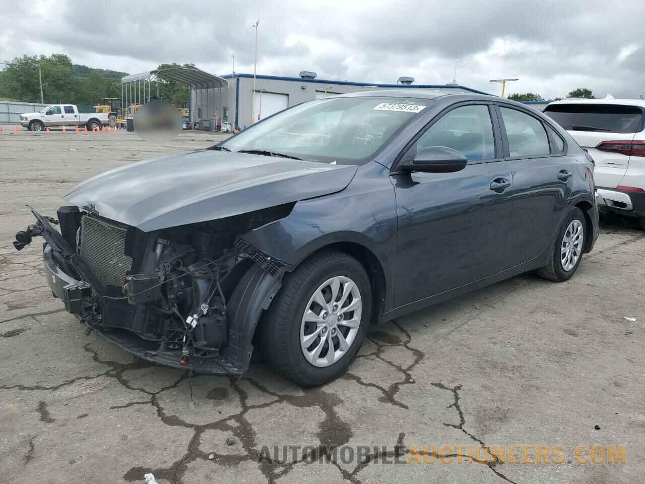 3KPF24AD4LE257459 KIA FORTE 2020