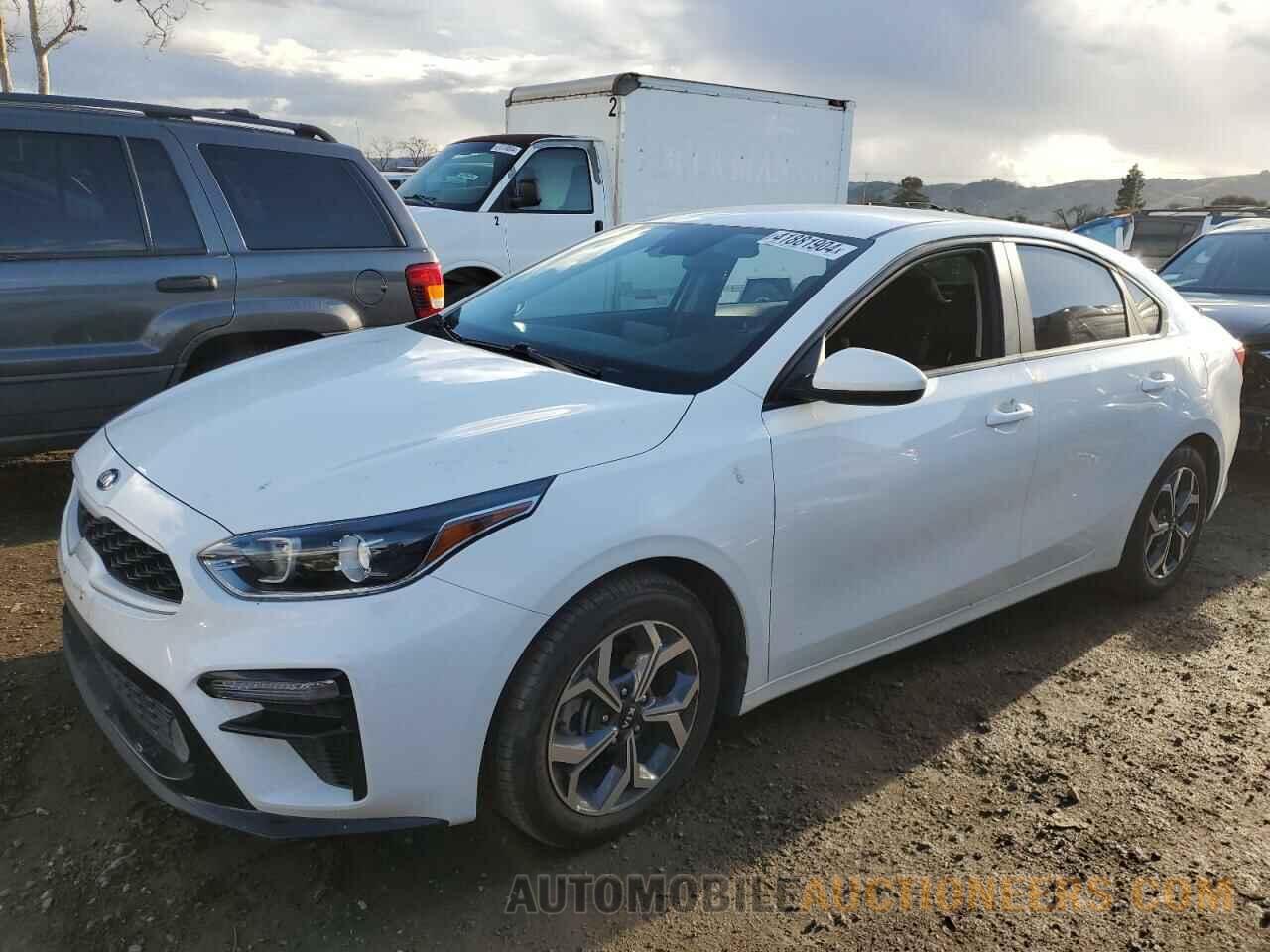 3KPF24AD4LE259048 KIA FORTE 2020