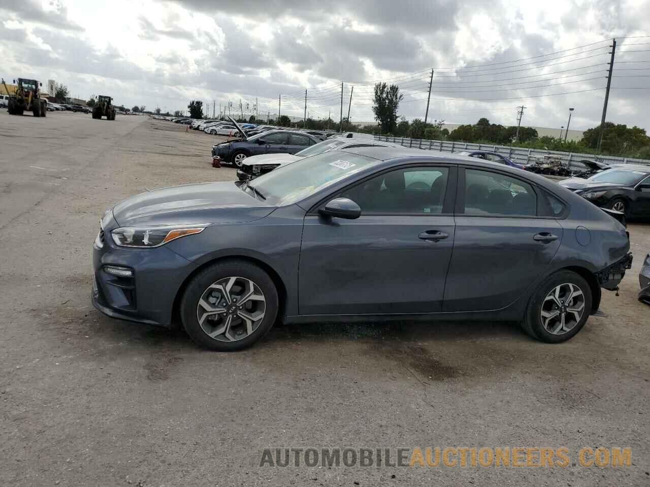 3KPF24AD4LE259969 KIA FORTE 2020