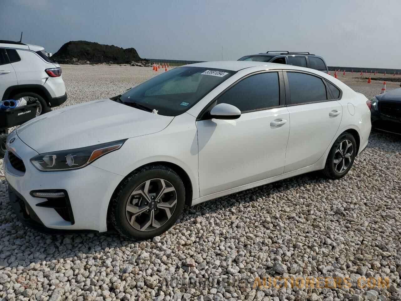 3KPF24AD4LE260801 KIA FORTE 2020