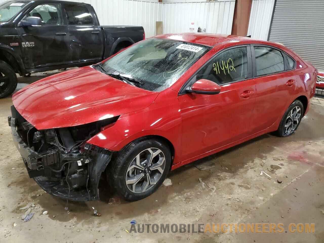 3KPF24AD4LE261074 KIA FORTE 2020