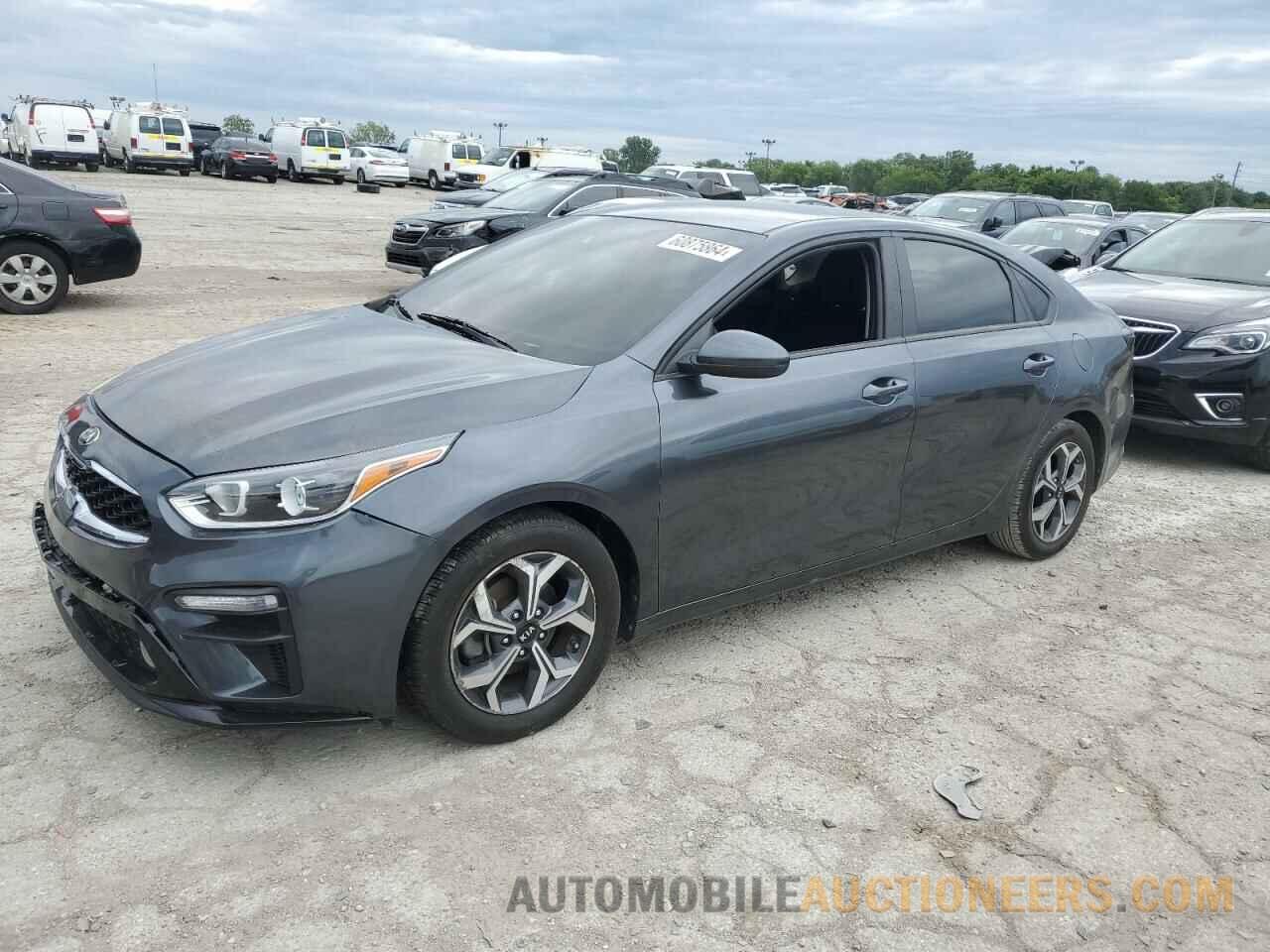 3KPF24AD4LE261785 KIA FORTE 2020