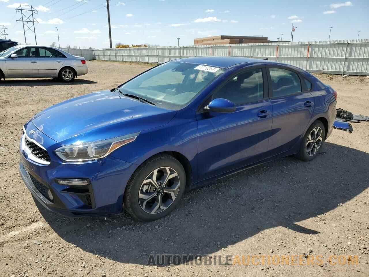 3KPF24AD4LE262144 KIA FORTE 2020