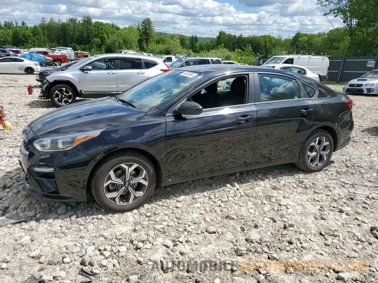 3KPF24AD4LE262192 KIA FORTE 2020