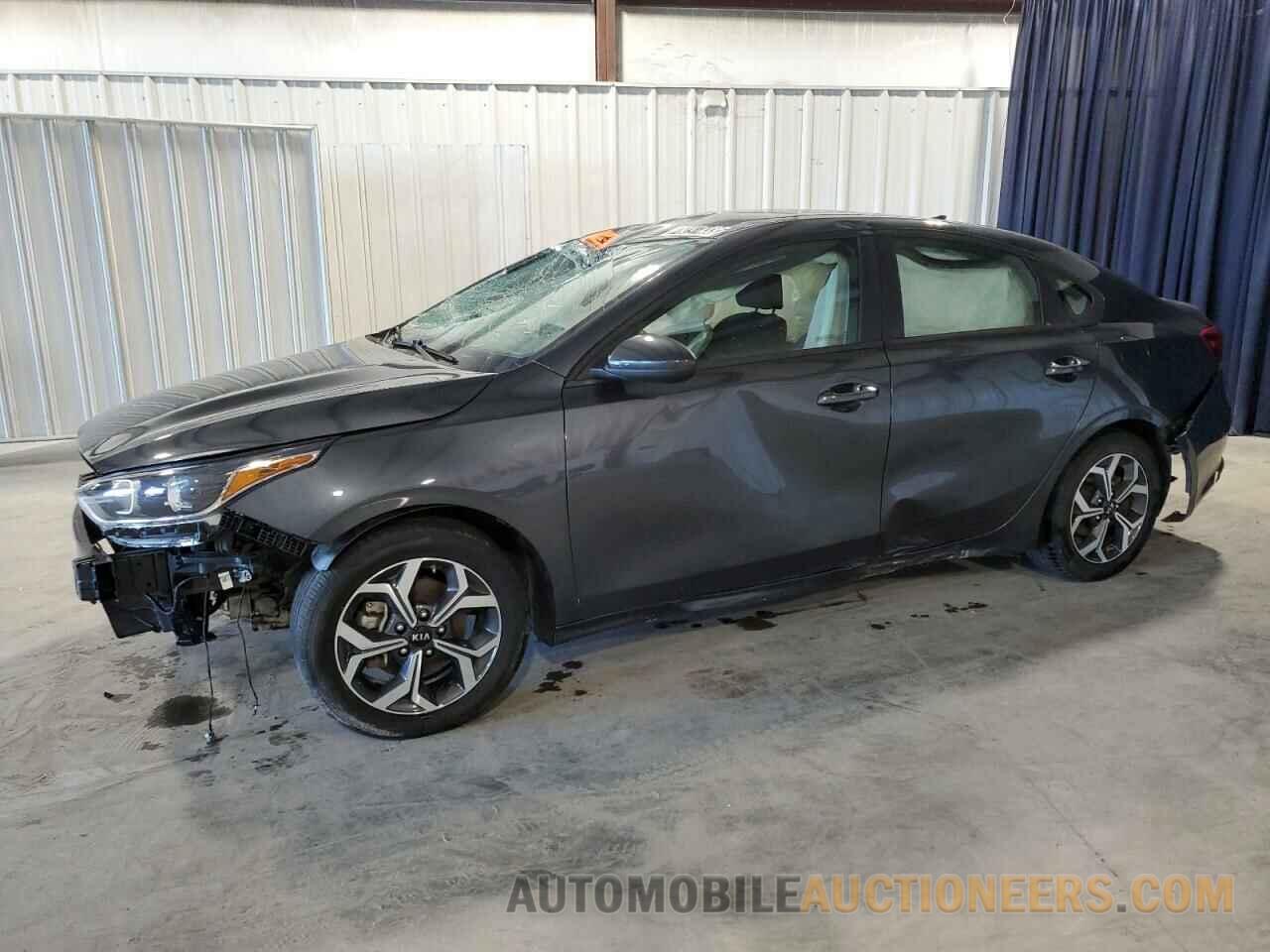 3KPF24AD4ME263263 KIA FORTE 2021