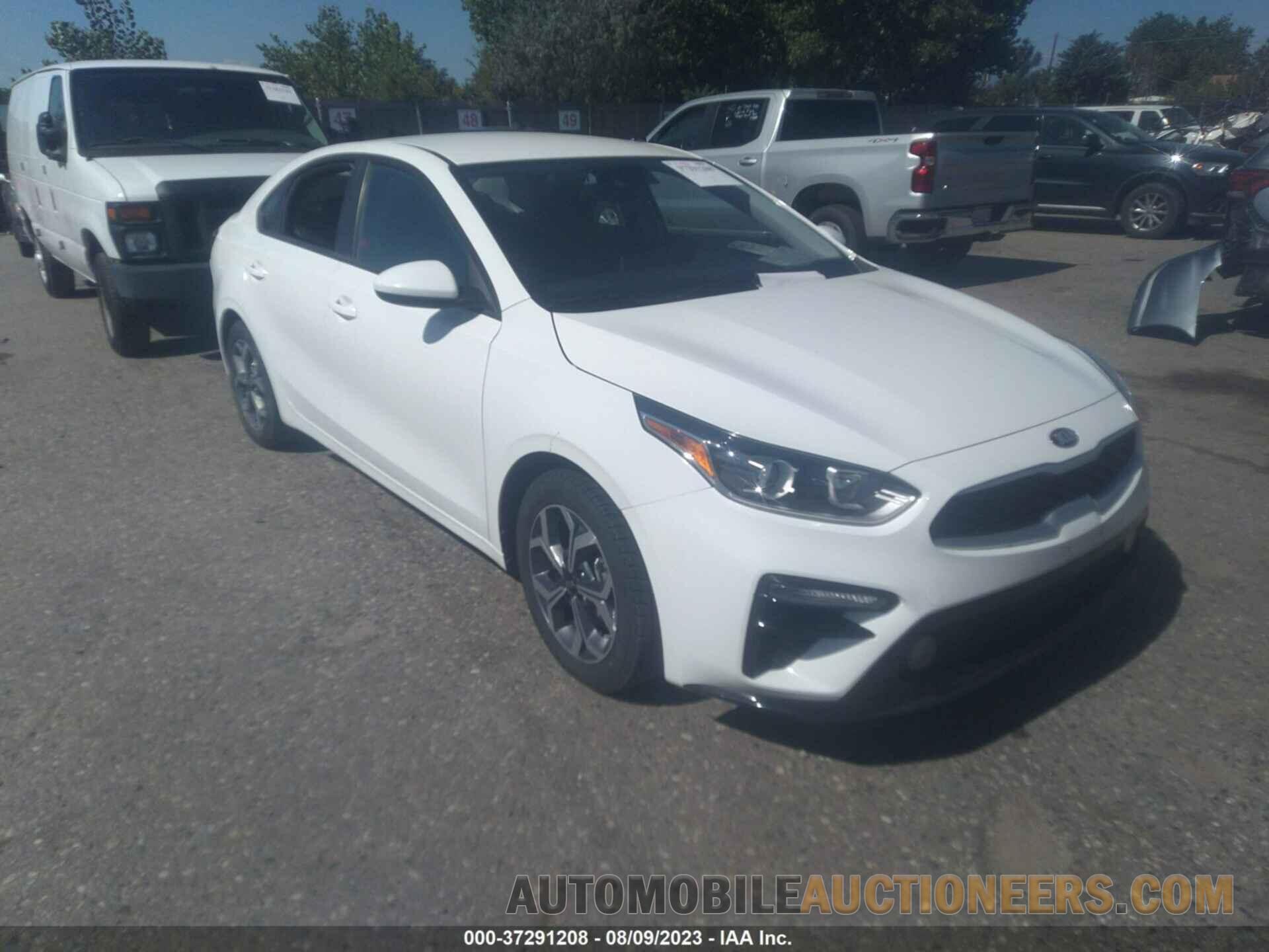 3KPF24AD4ME263344 KIA FORTE 2021